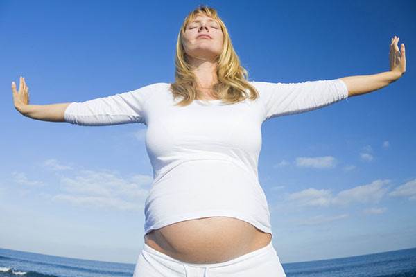 tips-to-make-you-look-less-fat-during-pregnancy